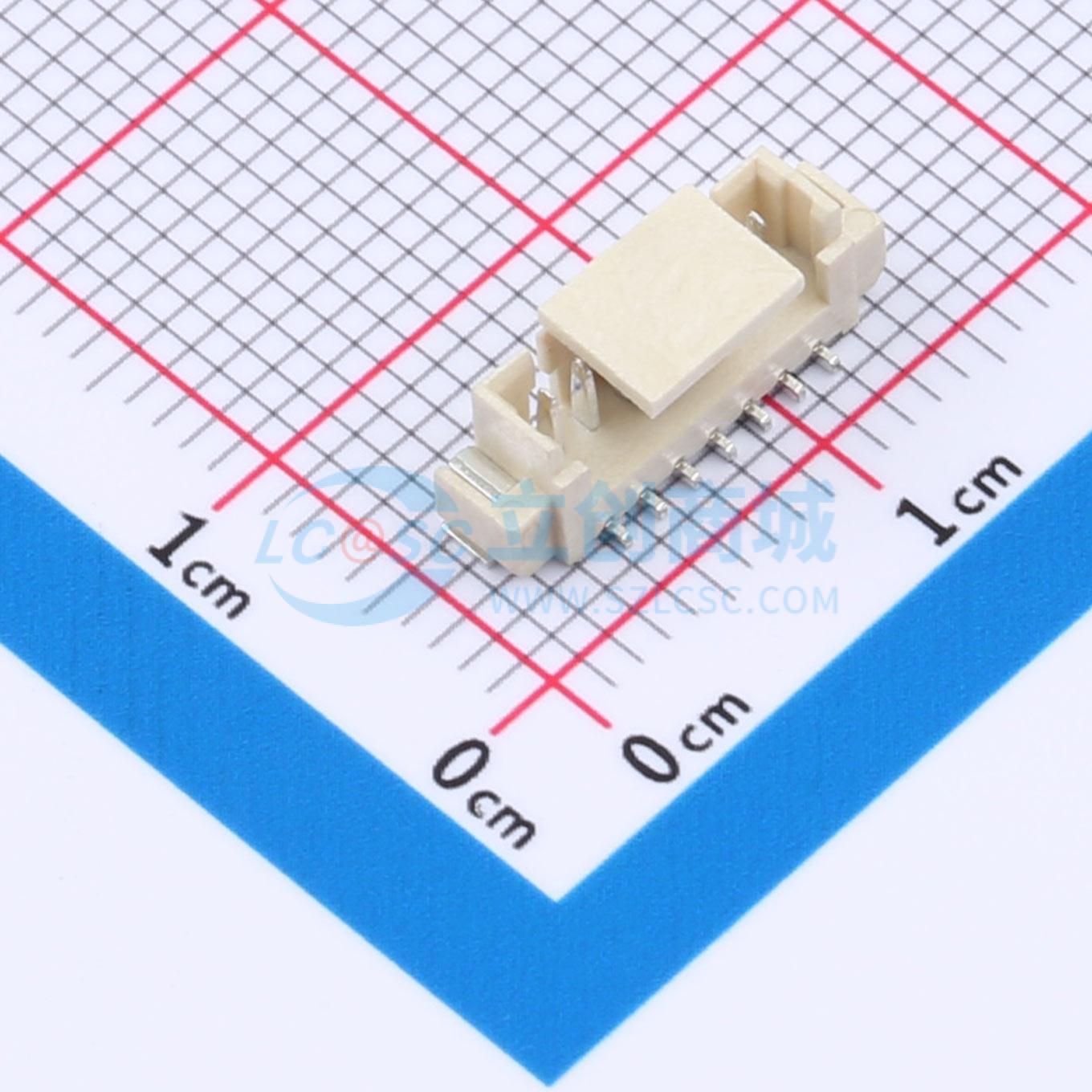 点击查看大图 GT-A1251WVS-107SBT01实物图