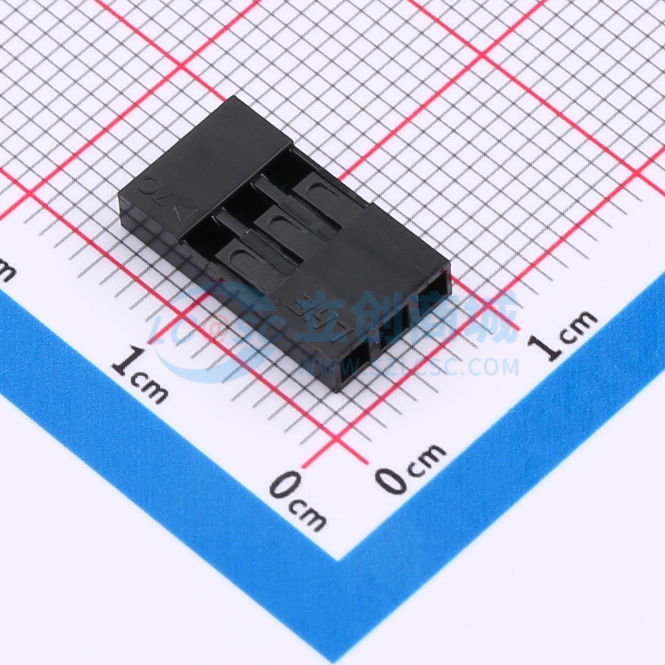 点击查看大图 I-DS1071-SCB01x3实物图
