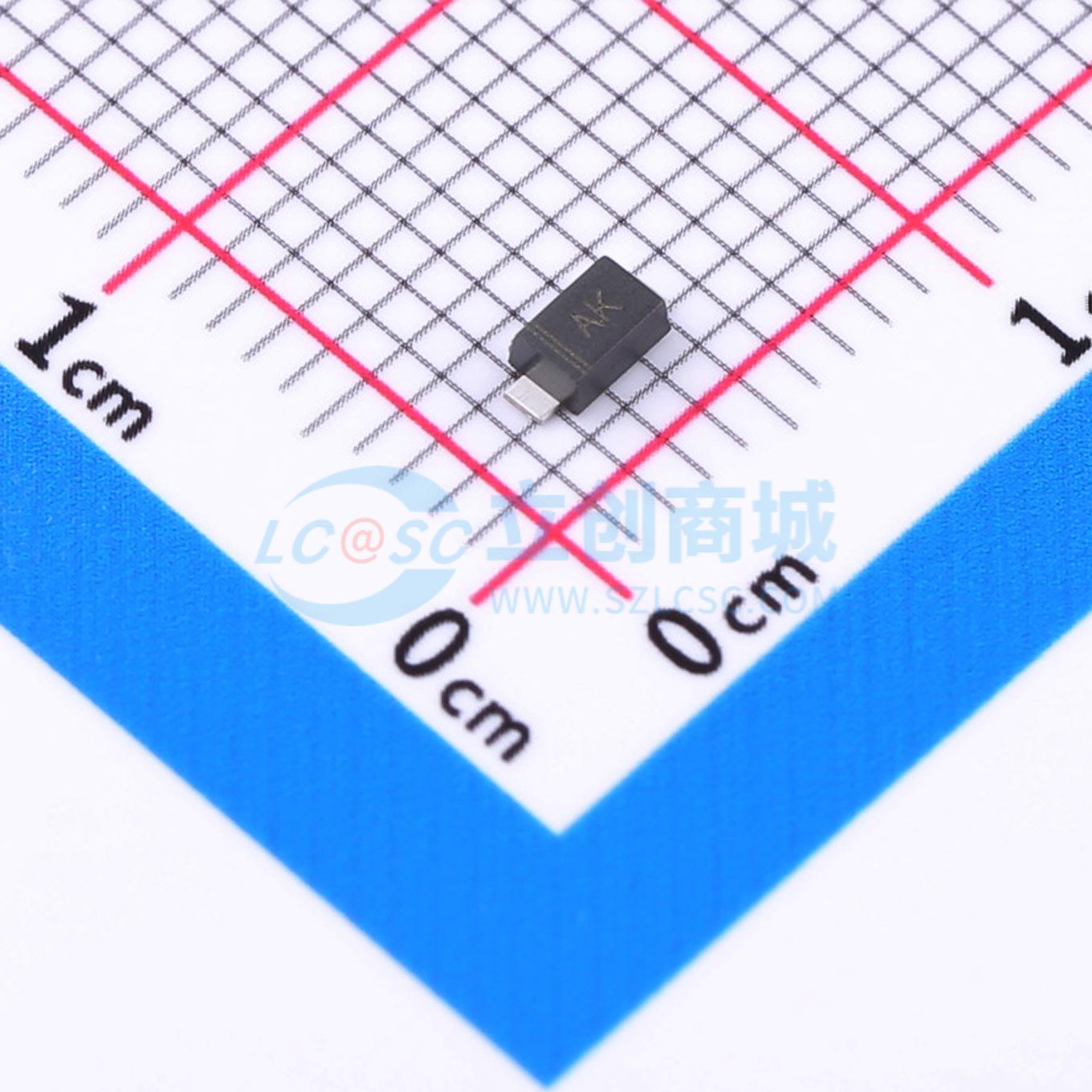 点击查看大图 SMF6.5A实物图