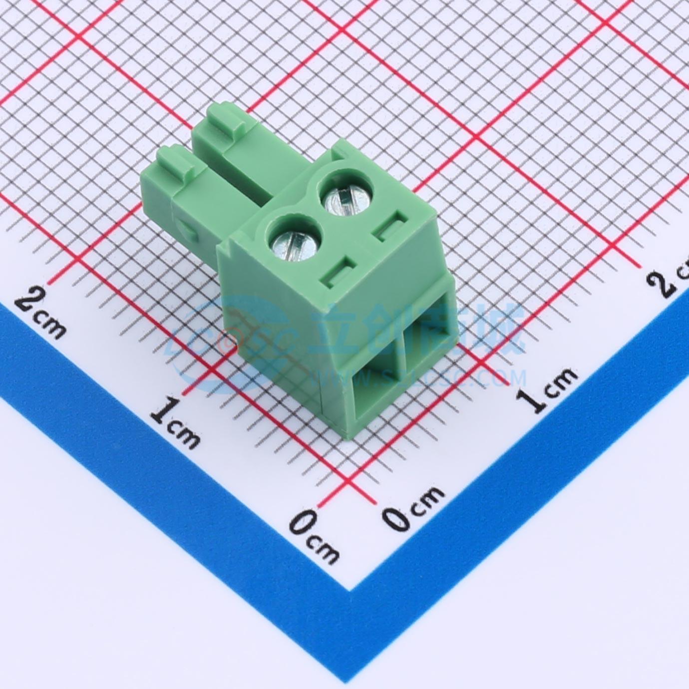 点击查看大图 DA381-210C1-2PG213实物图