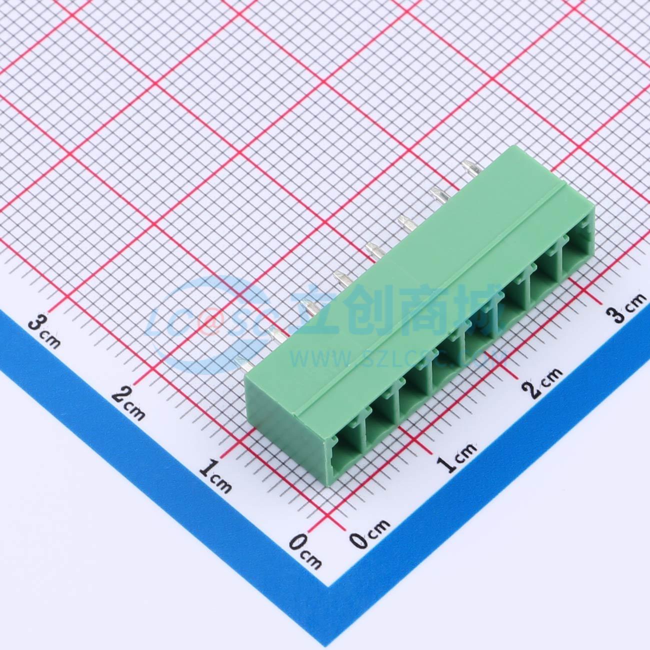 点击查看大图 DA381-141C1-8PG213实物图
