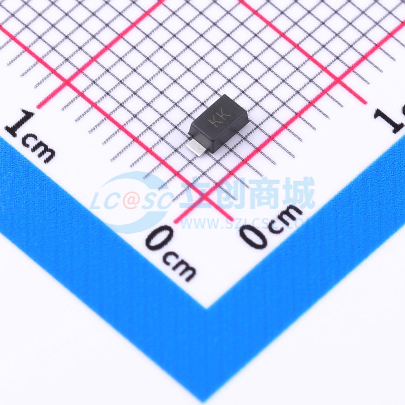 点击查看大图 SMF60CA实物图