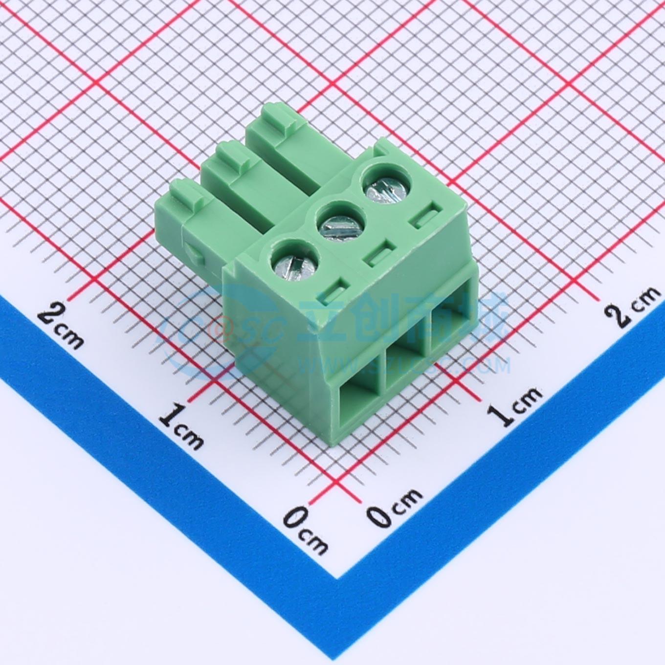 点击查看大图 DA381-210C1-3PG213实物图