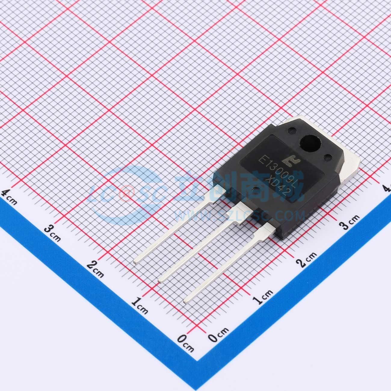 点击查看大图 E13009L-MNS实物图