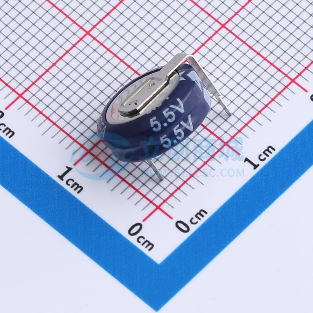 点击查看大图 NB5R5H104N-E实物图