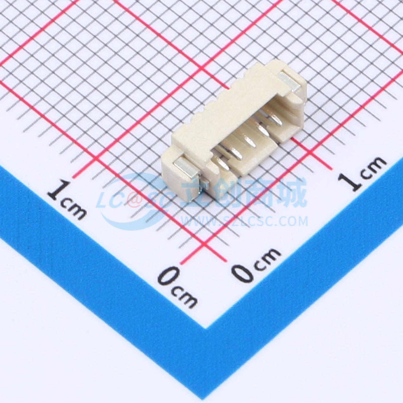 点击查看大图 GT-A1251WRS-105SBT01实物图