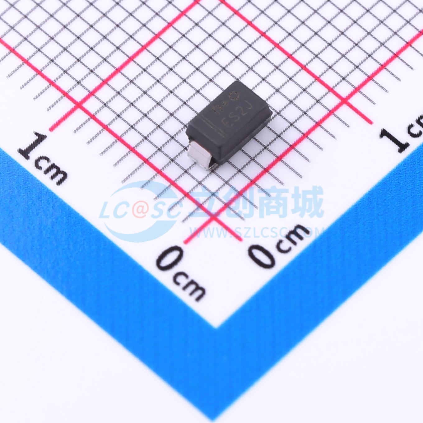 点击查看大图 ES2J实物图