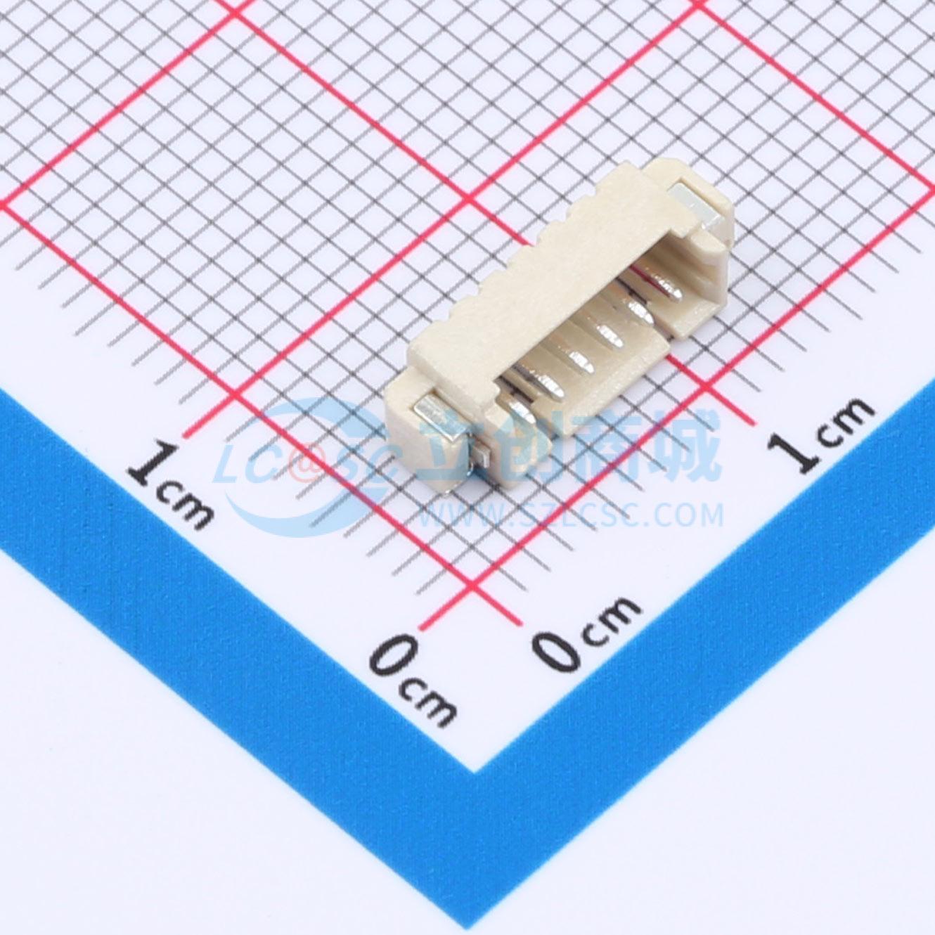 点击查看大图 GT-A1251WRS-106SBT01实物图