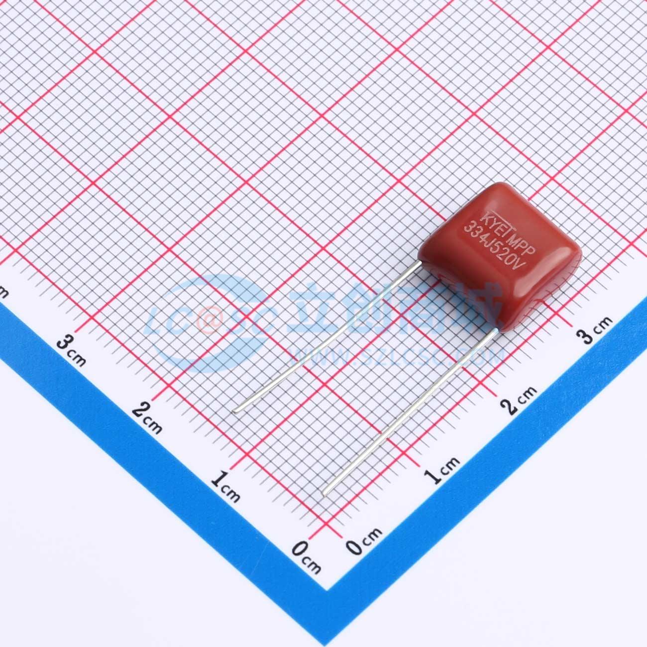 点击查看大图 MPP334J2T1001实物图