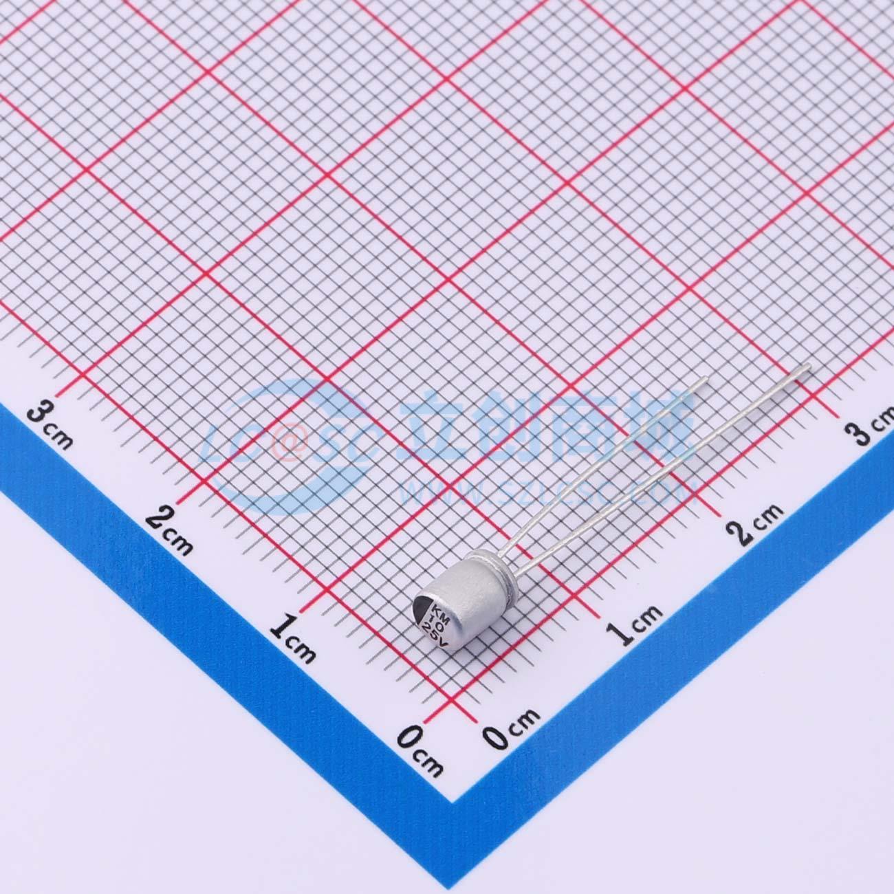 点击查看大图 KM1E100M0405实物图