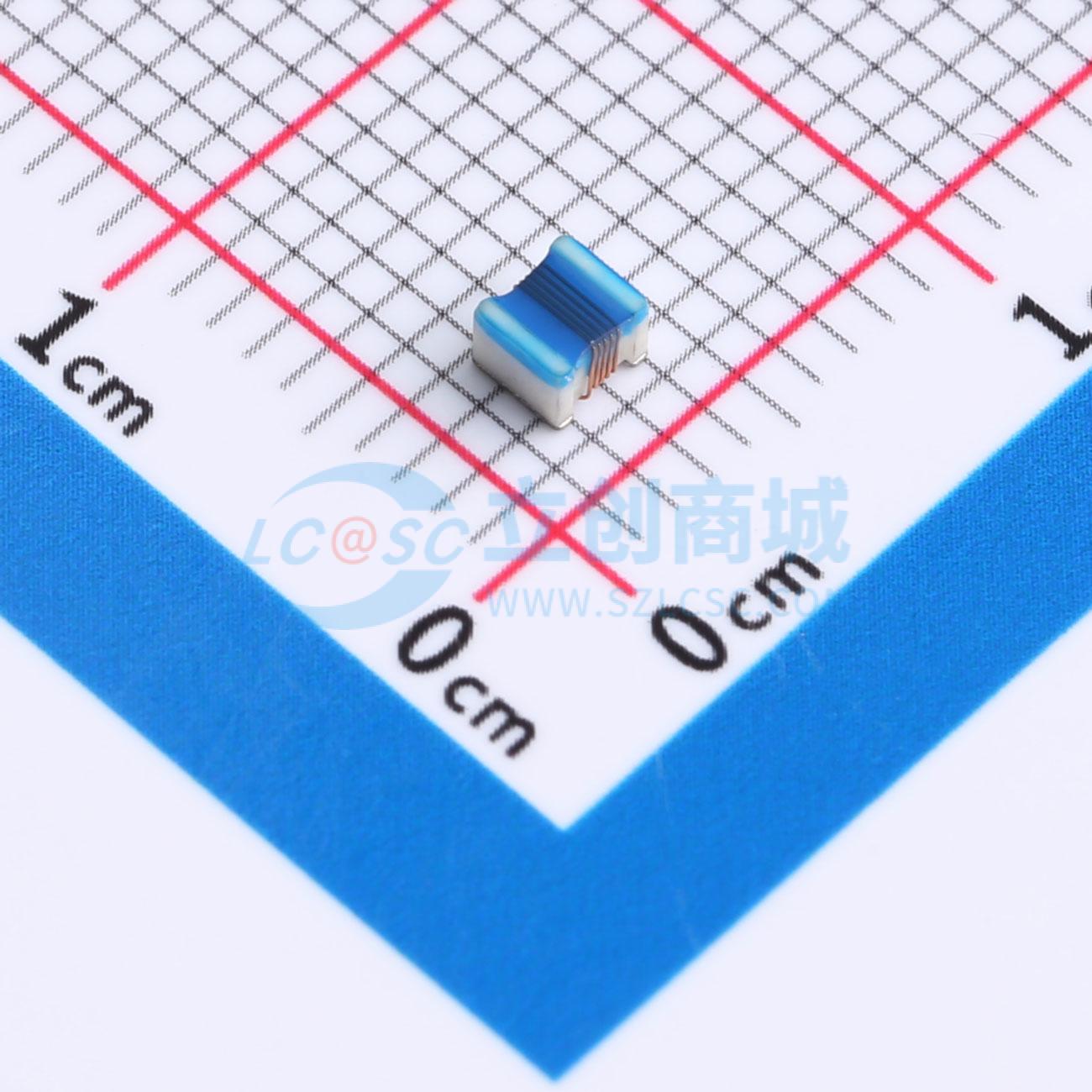 点击查看大图 LQW2UAS56NJ00L实物图