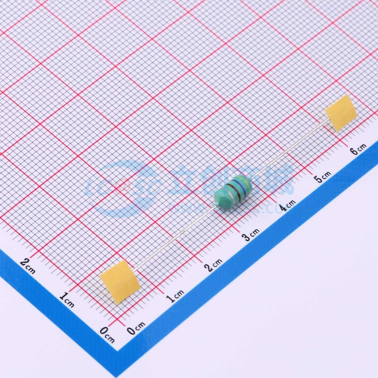 点击查看大图 AL0510-471K实物图