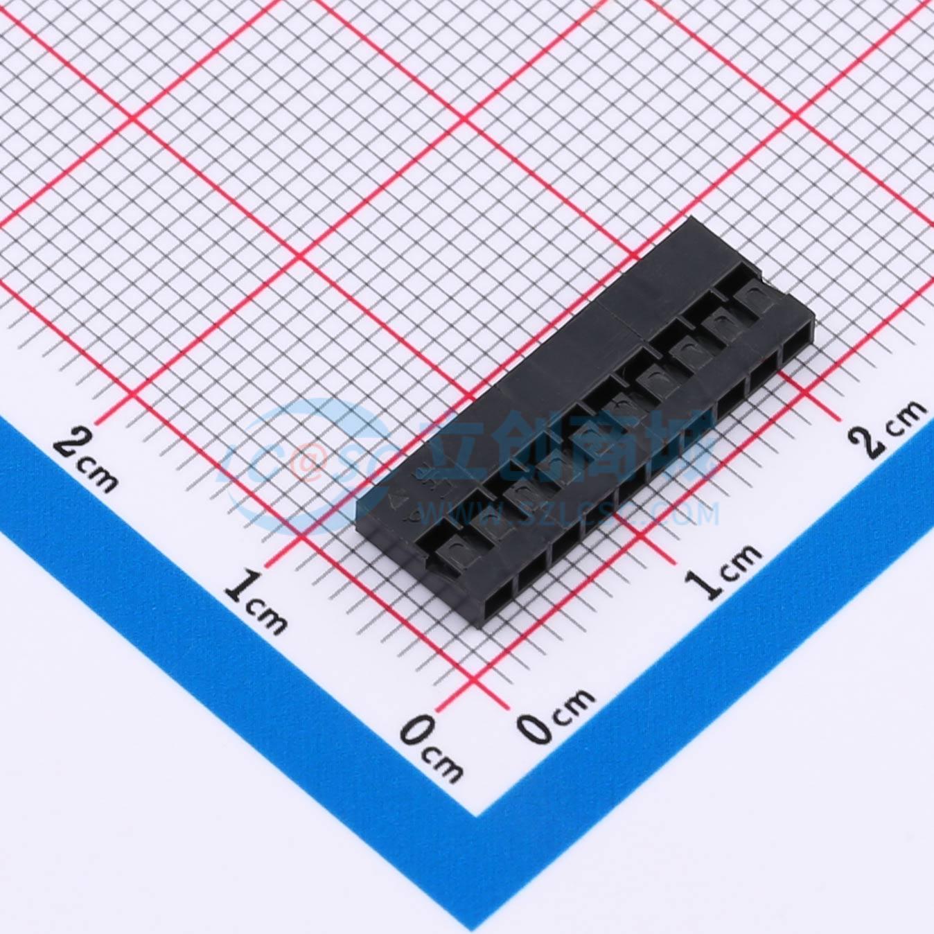 I-DS1071-01-SCB01x10实物图