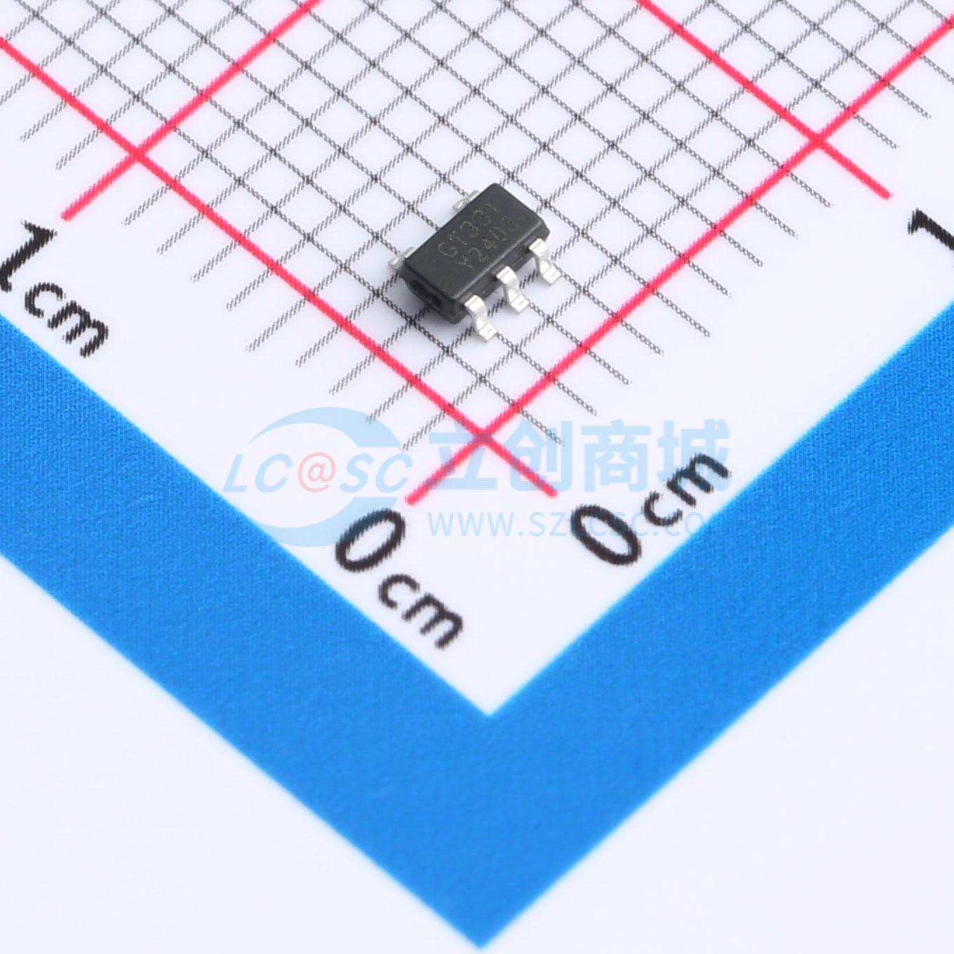 点击查看大图 SL331S5实物图