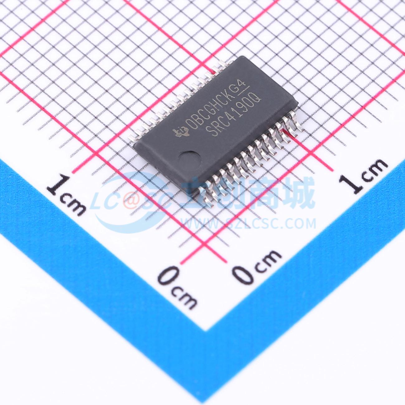 SRC4190IDBRQ1实物图