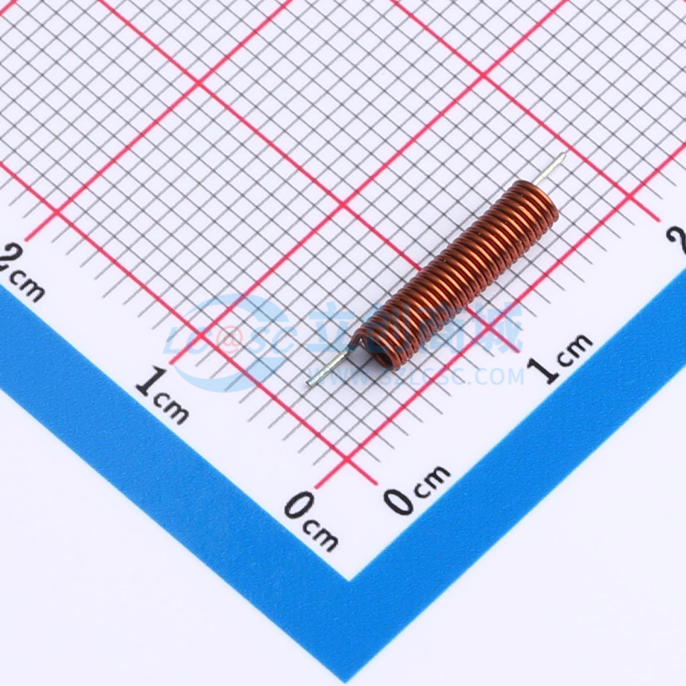 XRC0.45*27T-255NSMD实物图