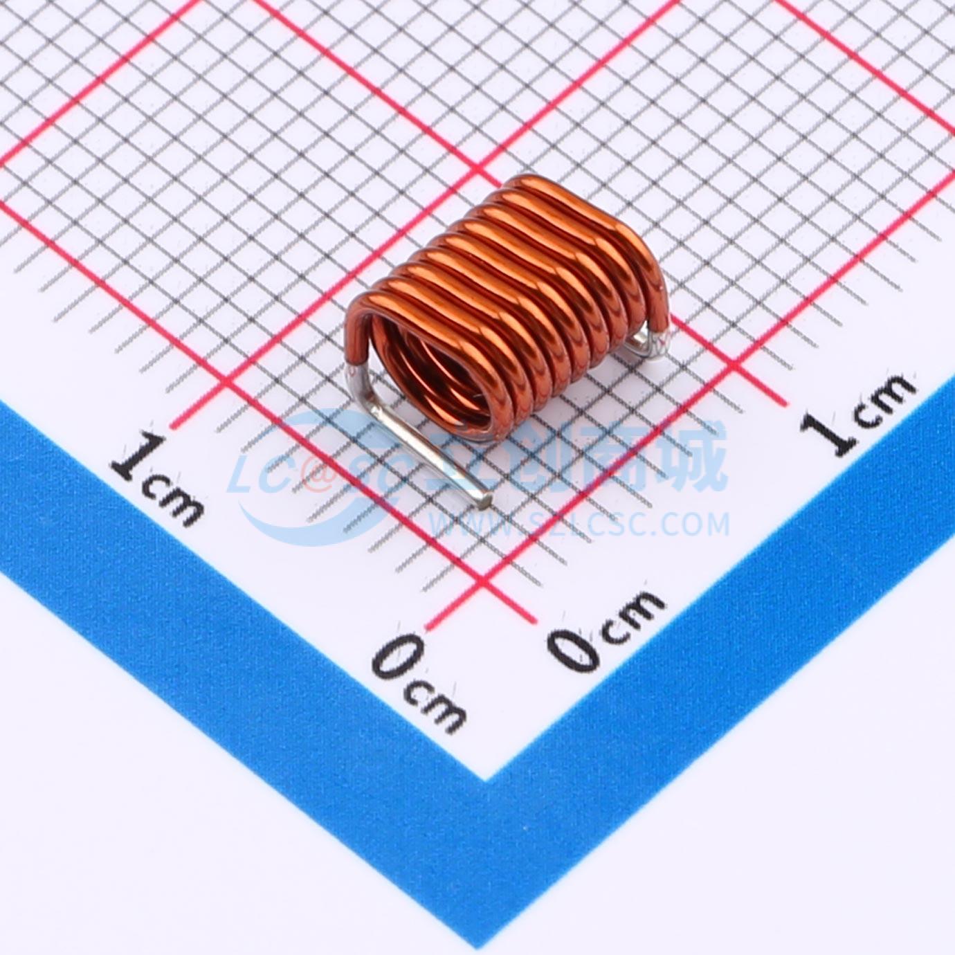 点击查看大图 XR2222SQ-161JLC实物图