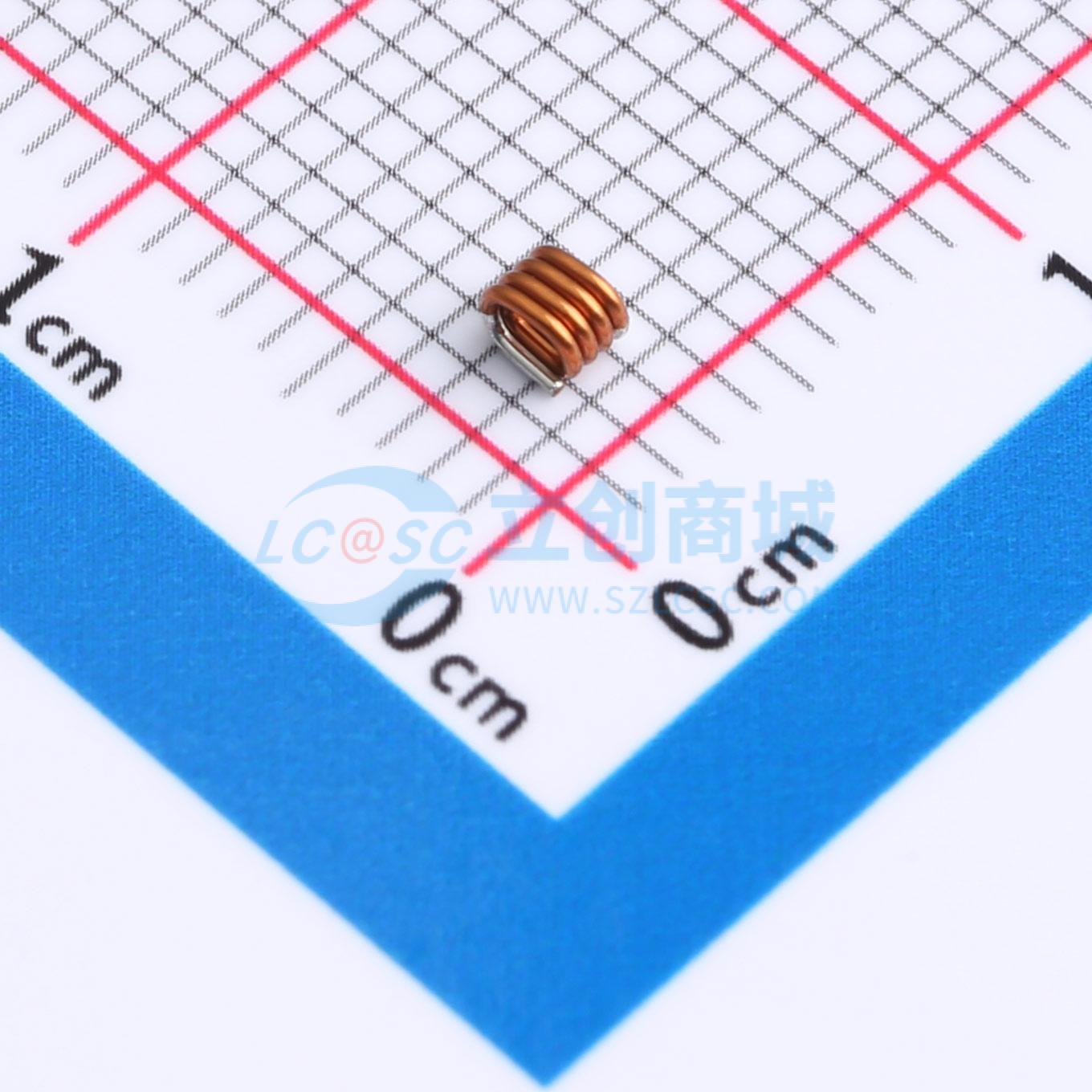 点击查看大图 XRC0.35*4T-12N0SMD实物图