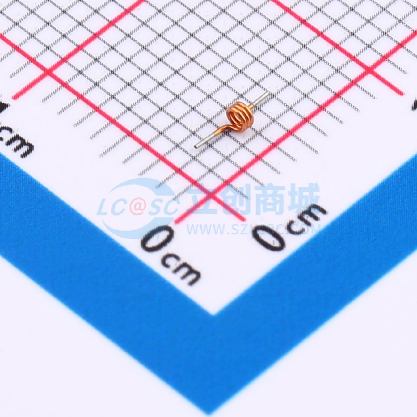 点击查看大图 XRC0.2*3T-8N20SMD实物图