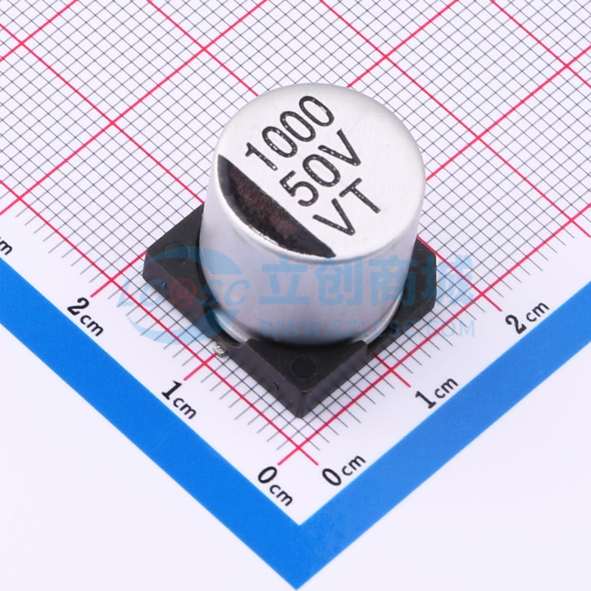 点击查看大图 VT1H102M1616实物图