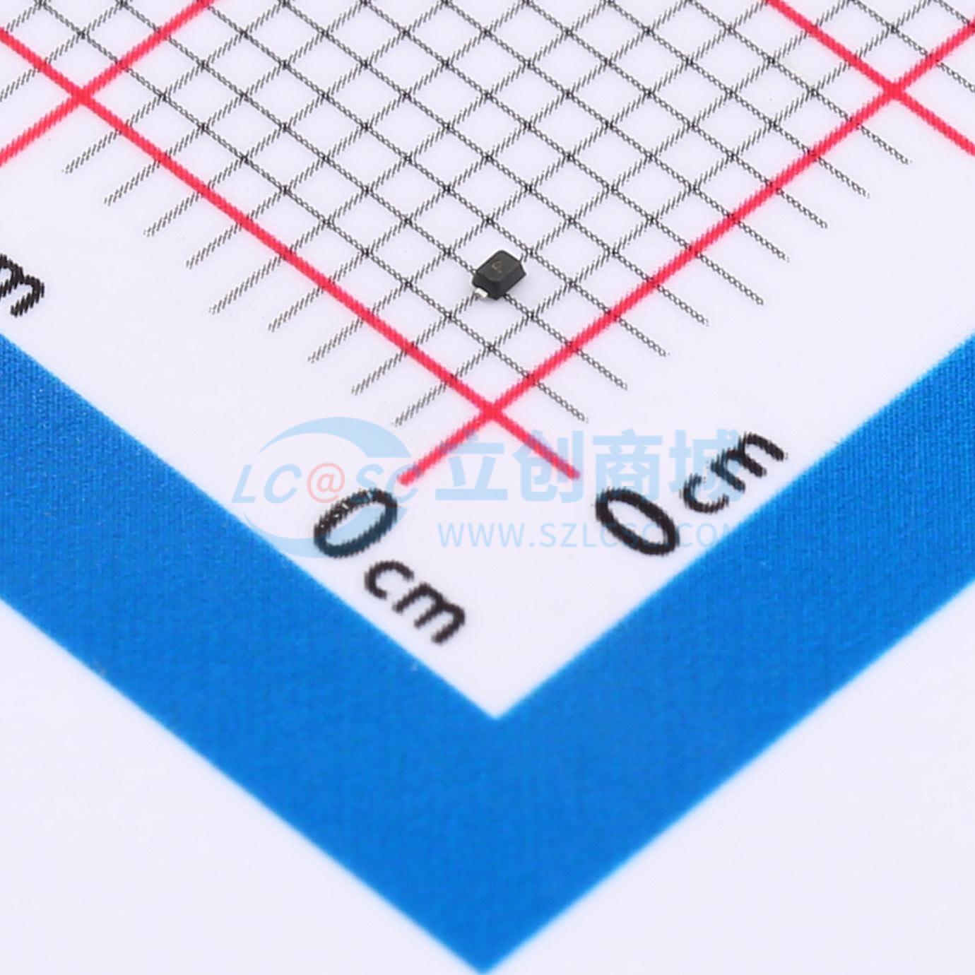 L-ESD9B5VDA实物图