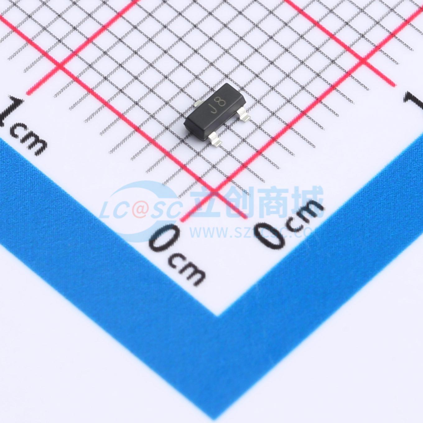 点击查看大图 S9018实物图