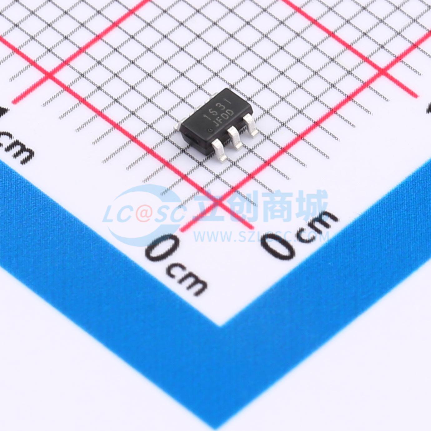 点击查看大图 MS1631实物图