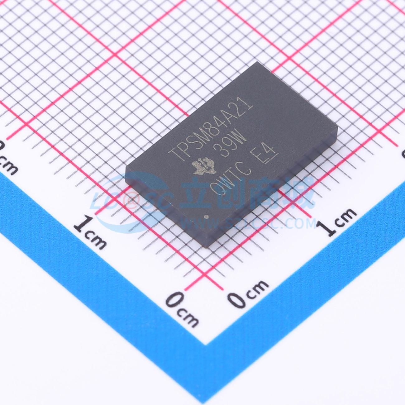 点击查看大图 TPSM84A21MOJR实物图