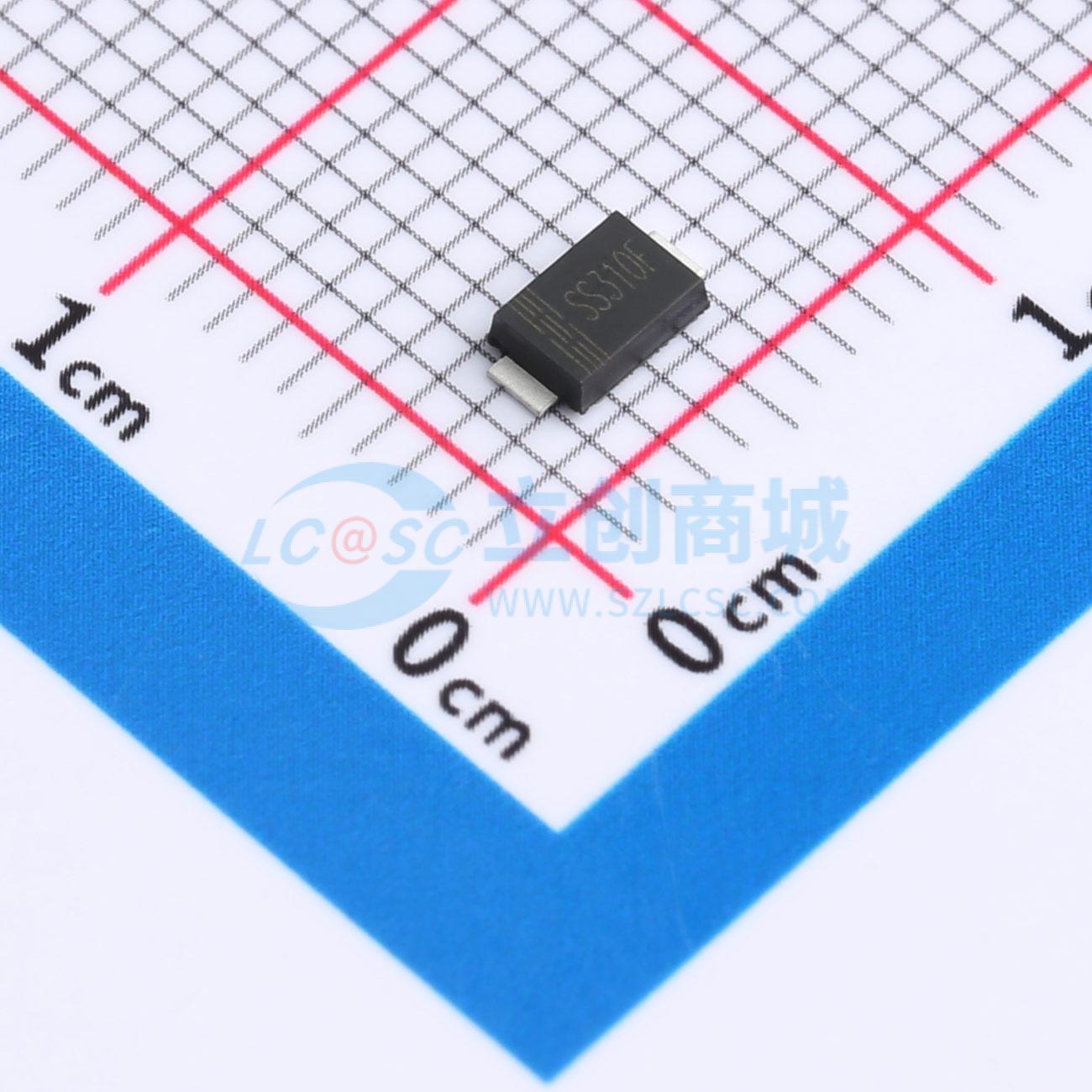 点击查看大图 SS310F实物图