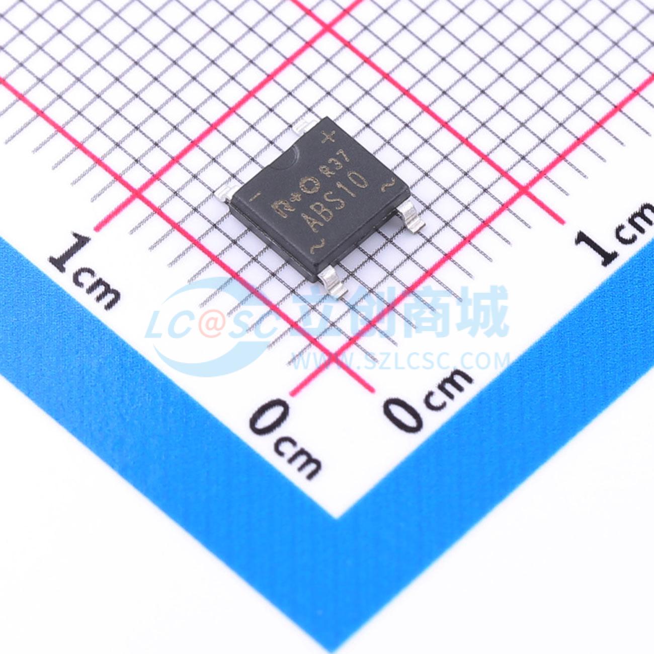 点击查看大图 ABS10实物图