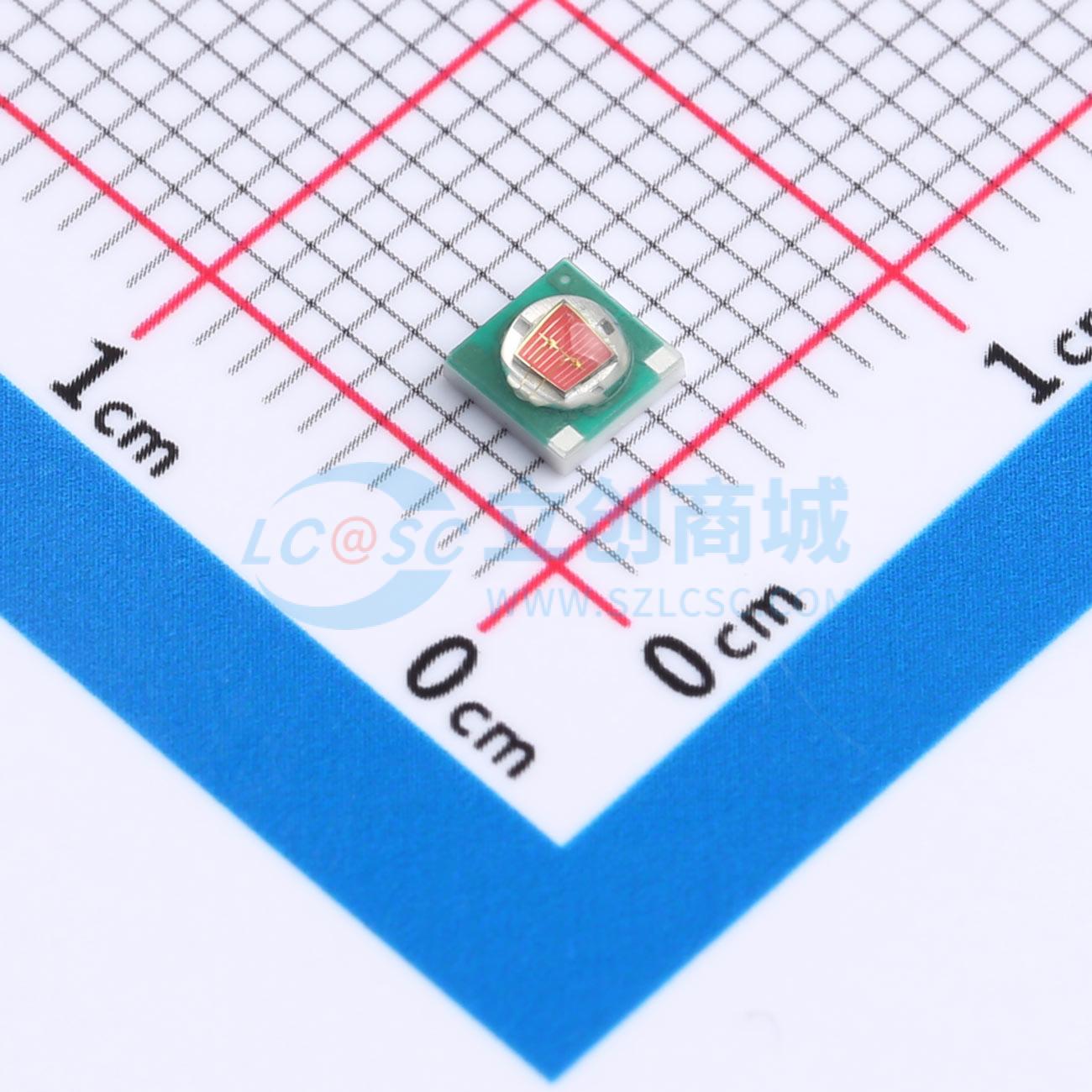 点击查看大图 JNJ-L-3535AG120C-62042-S-G1实物图