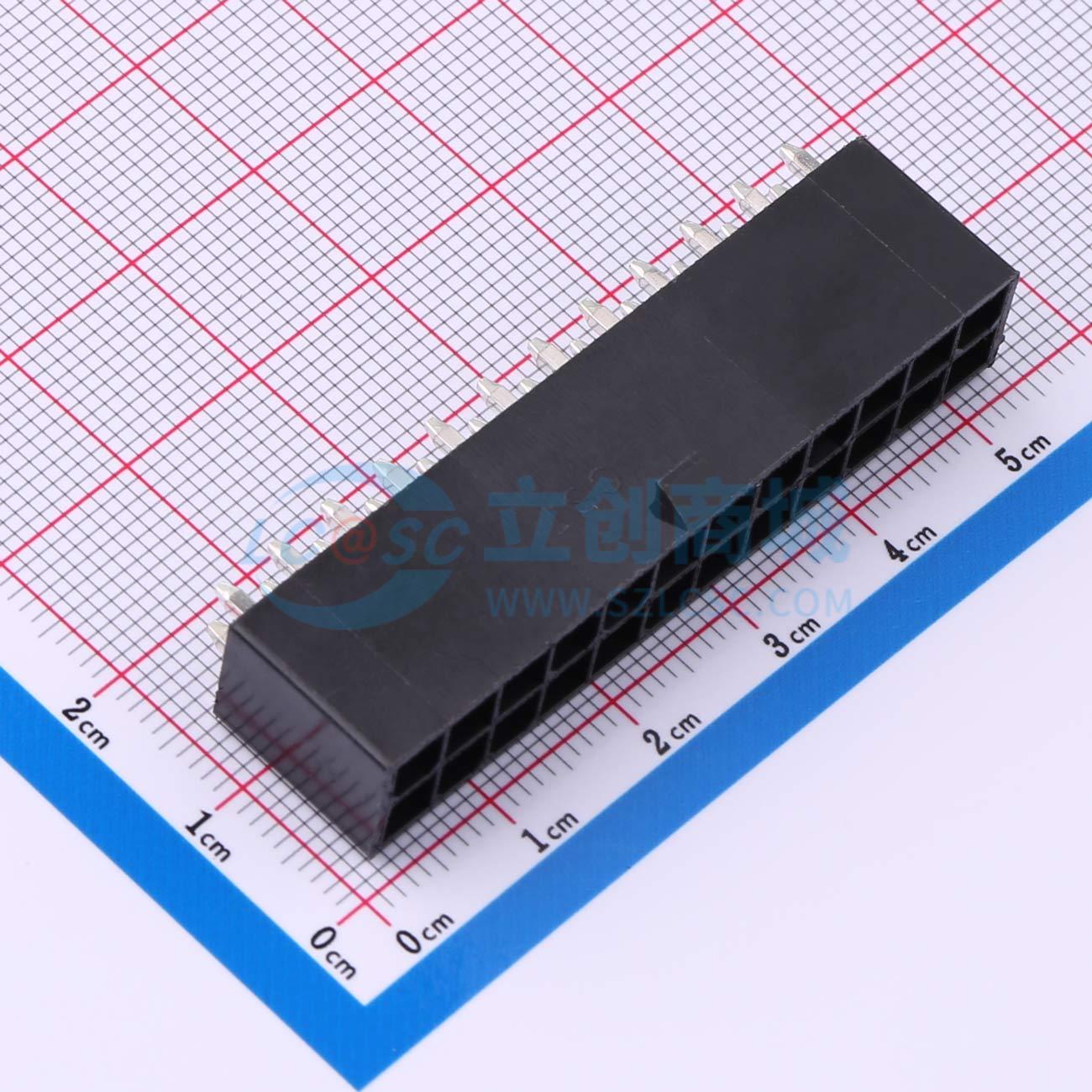 点击查看大图 CS-1150-24ABT实物图