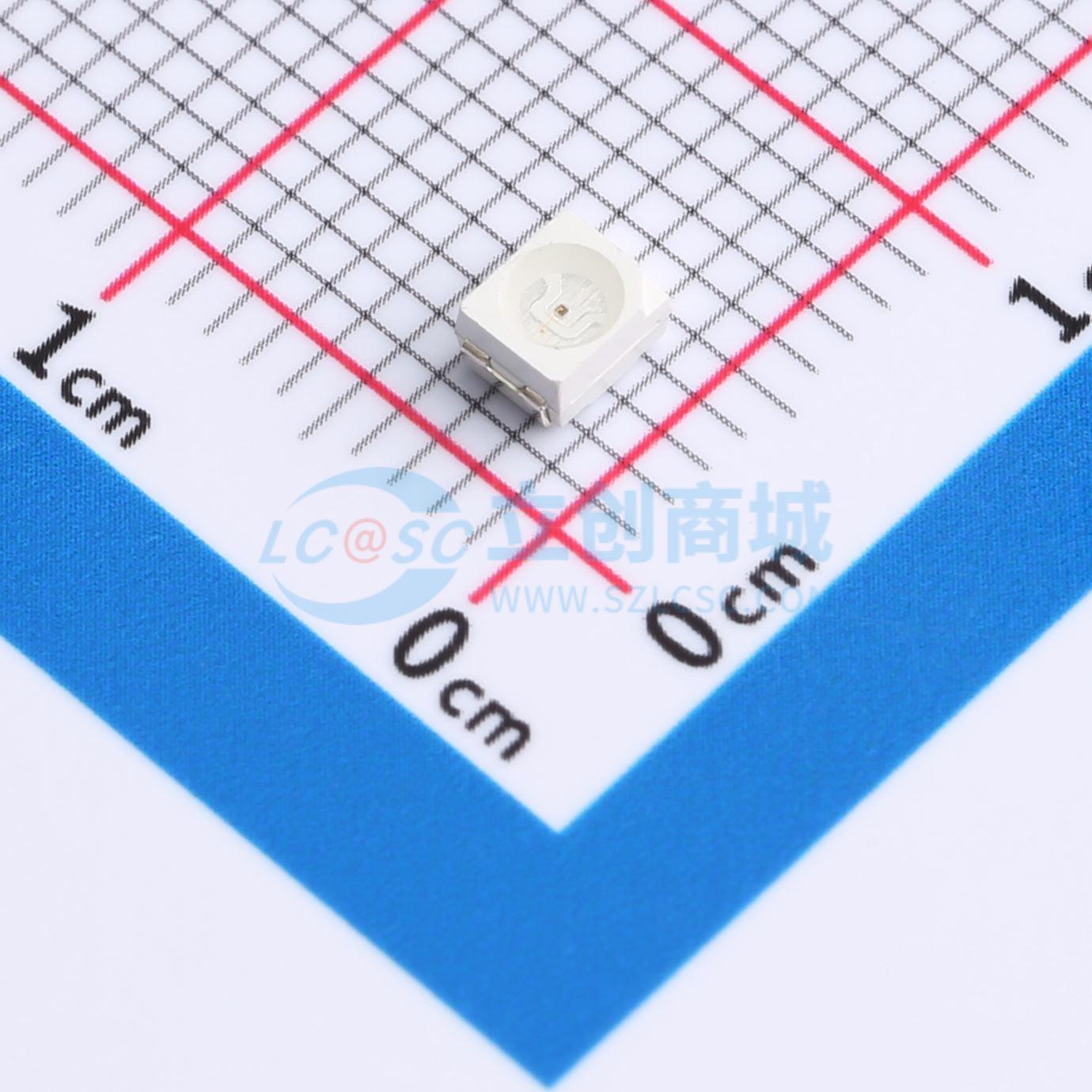 点击查看大图 JNJ-L-3528CW-85010-S-J2实物图