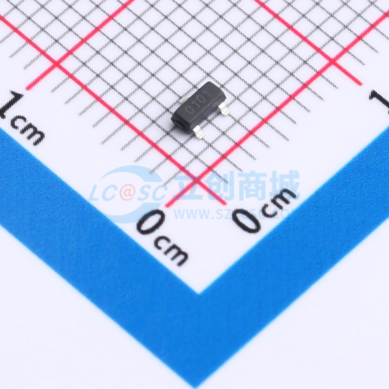 点击查看大图 SI01P10-TP实物图
