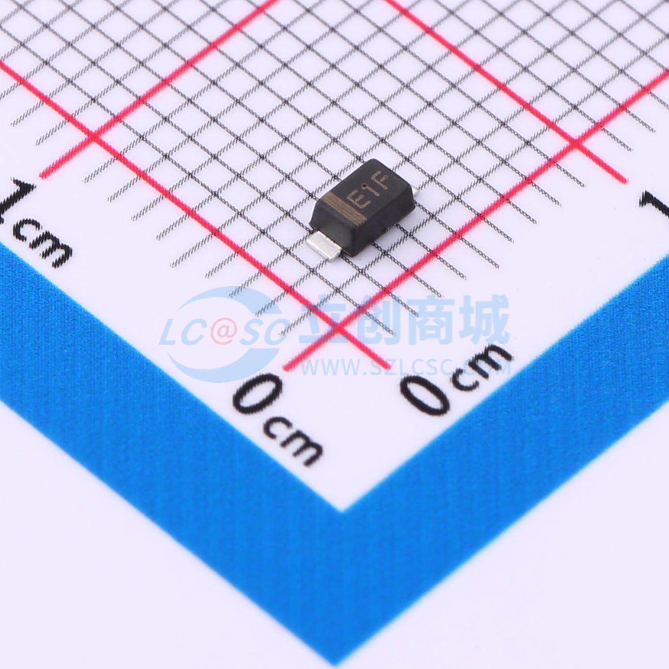 点击查看大图 E1F实物图