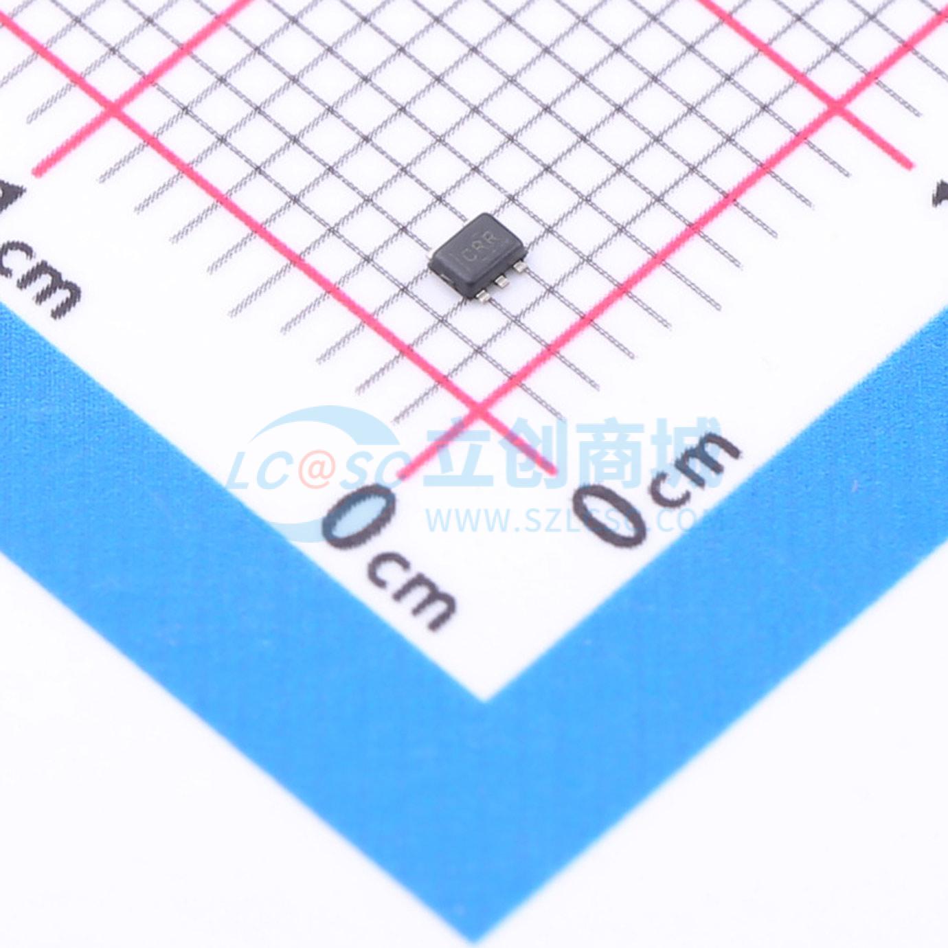 点击查看大图 SN74LVC1G79DRLR实物图