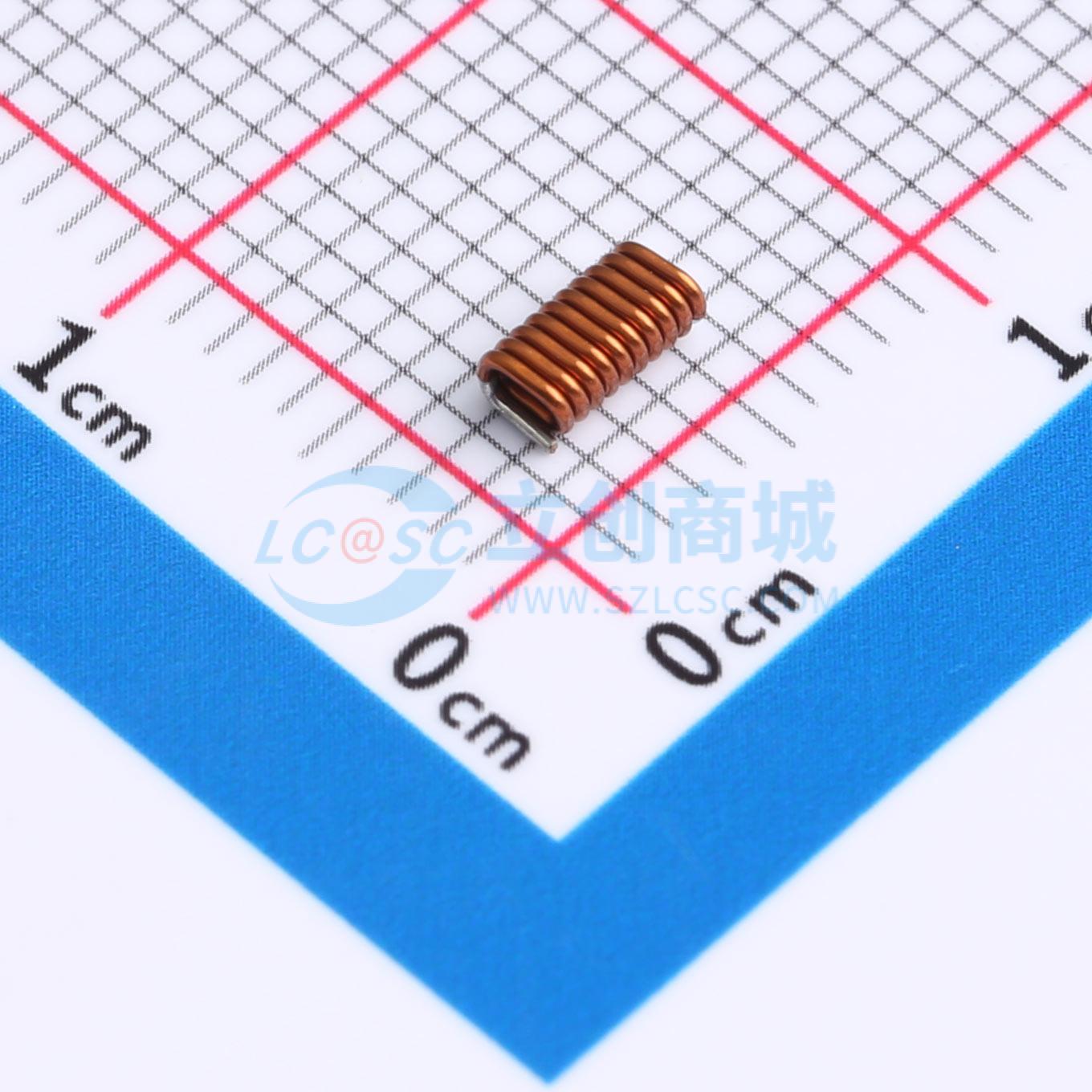 点击查看大图 XRC0.35*10T-36N0SMD实物图