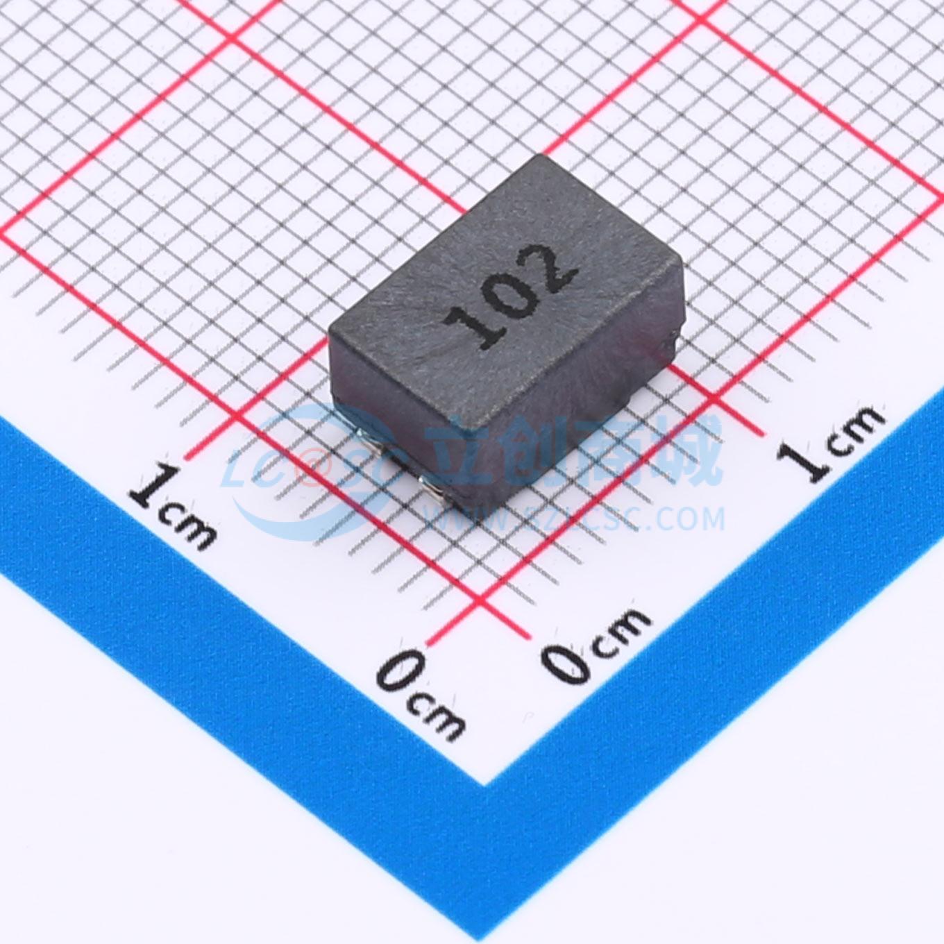 点击查看大图 XRGM0905C-102Y实物图