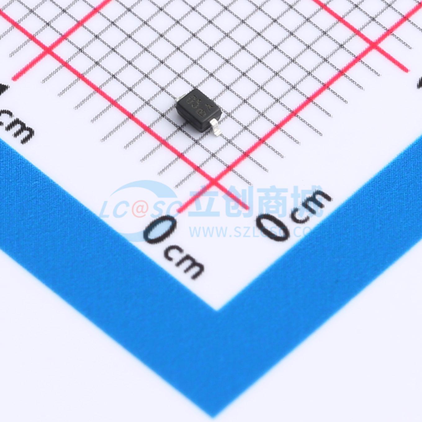 点击查看大图 BNLPESD5V0S1BA实物图