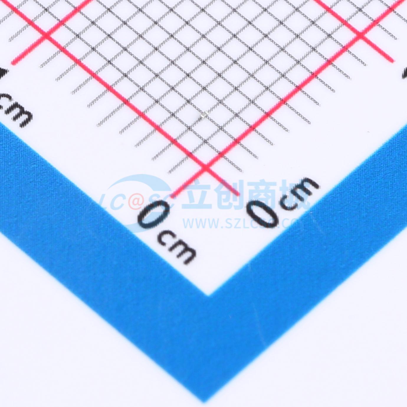 点击查看大图 GRM0225C1E560JA02L实物图