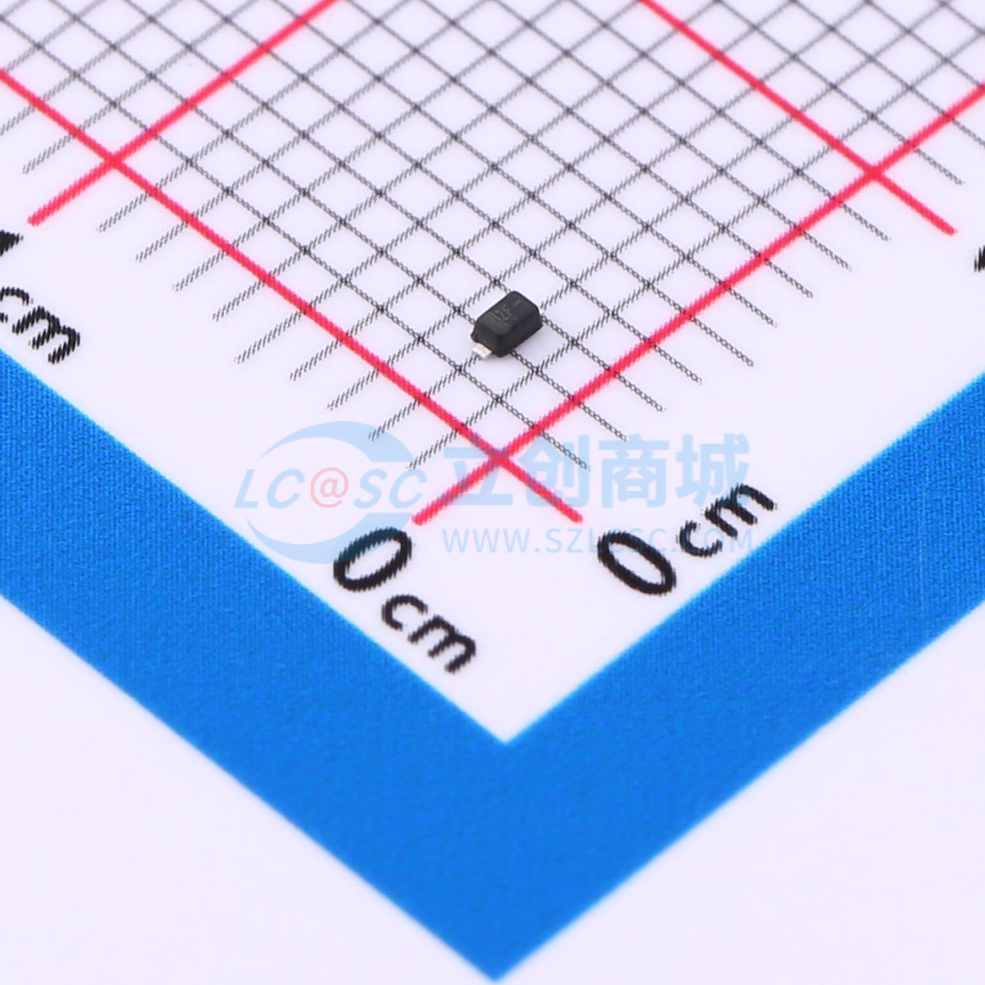 VESD05C1-02V-G3-08-HXY实物图