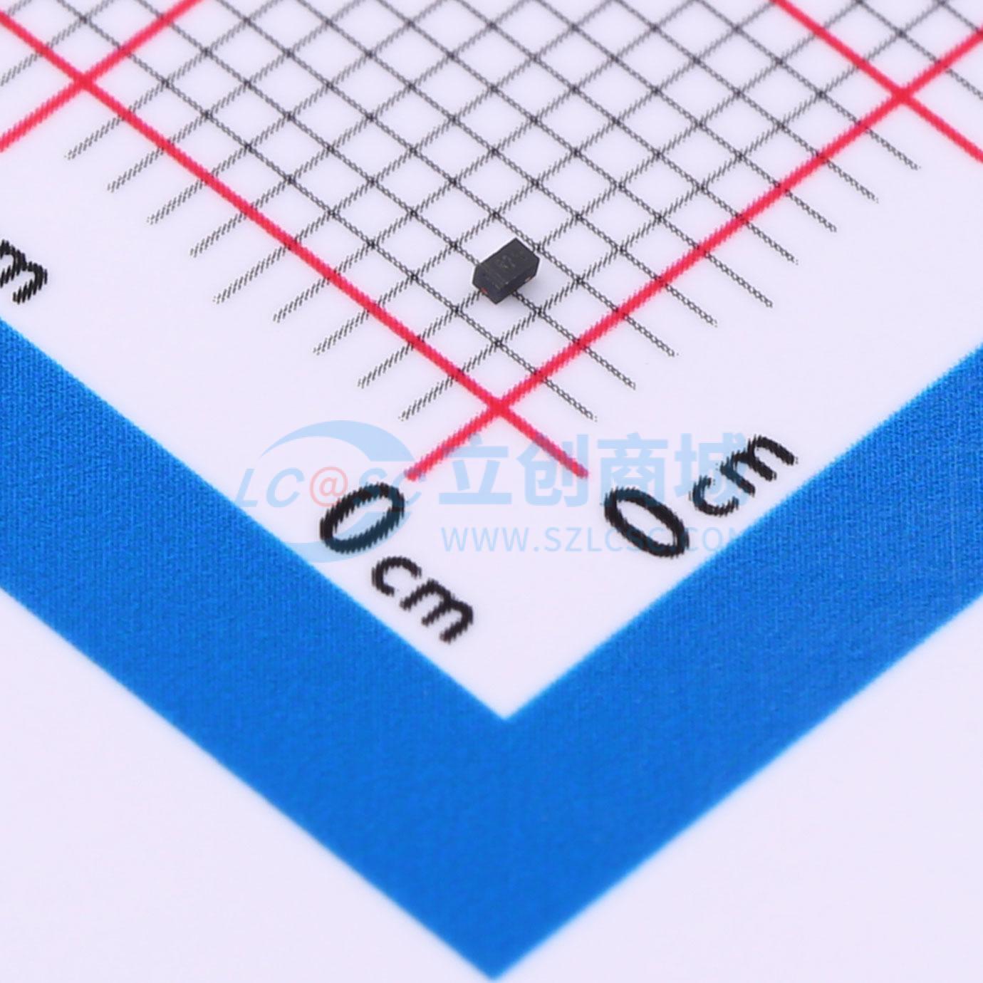 点击查看大图 PESD7V0L1BSLAZ-HXY实物图