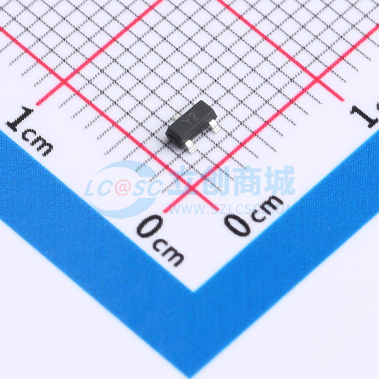 点击查看大图 SS8550实物图