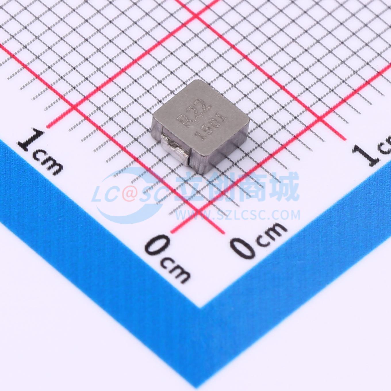 AMP0402HR22MT实物图