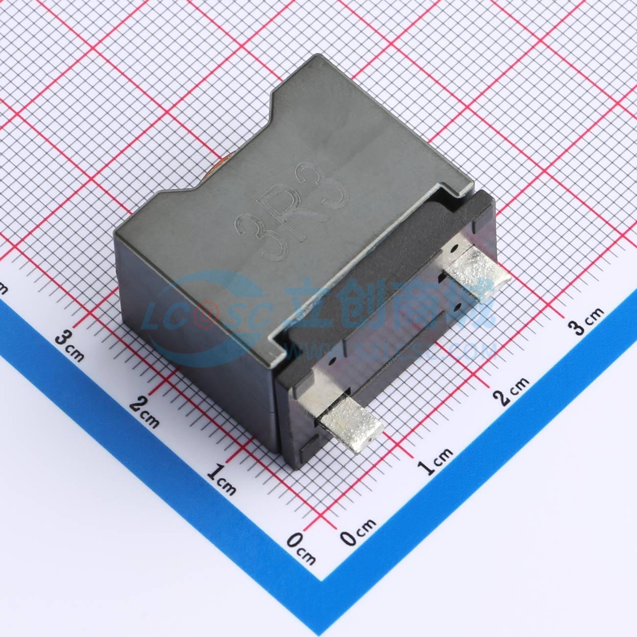 点击查看大图 XRPR2923-3R3KL实物图