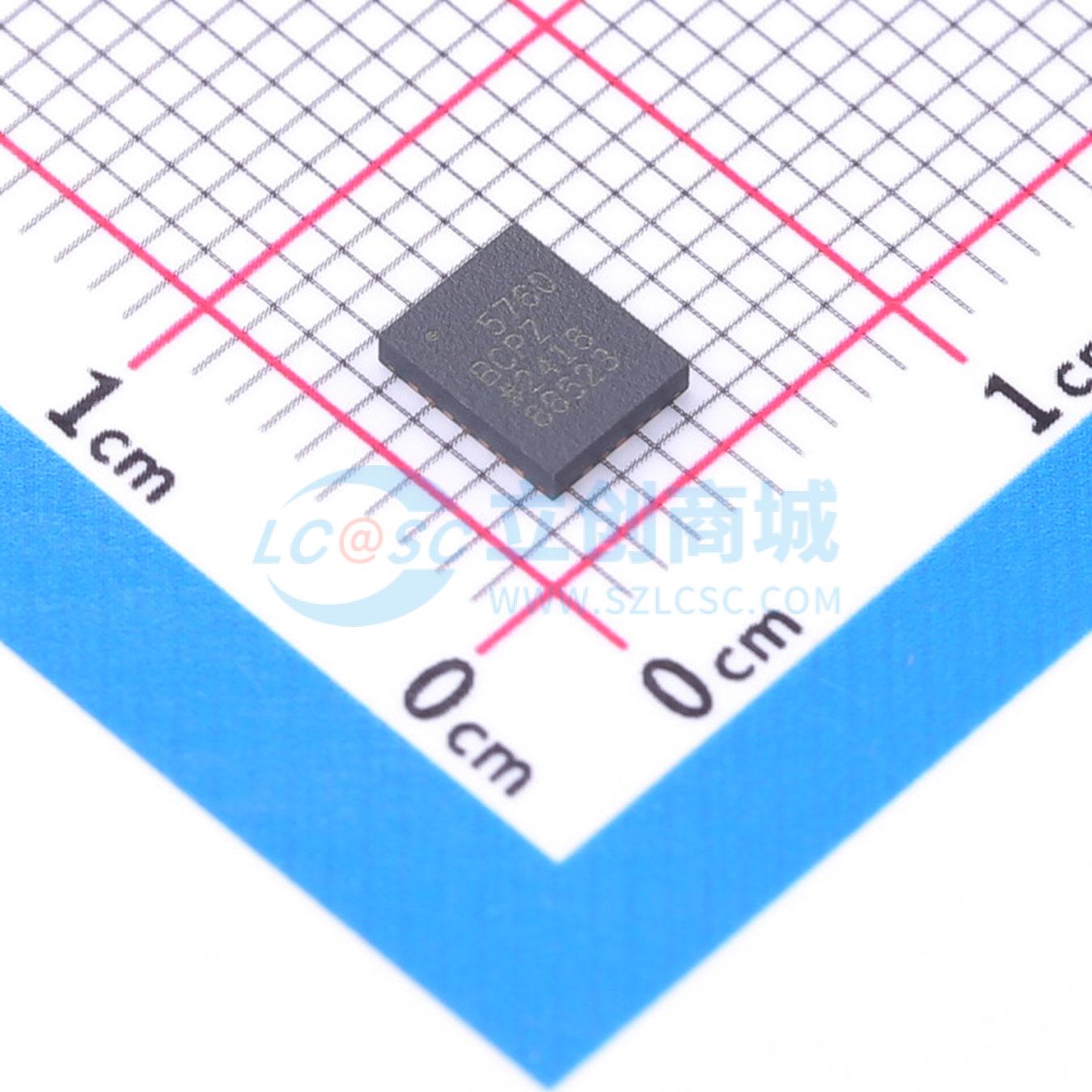 点击查看大图 AD5760BCPZ-REEL7实物图