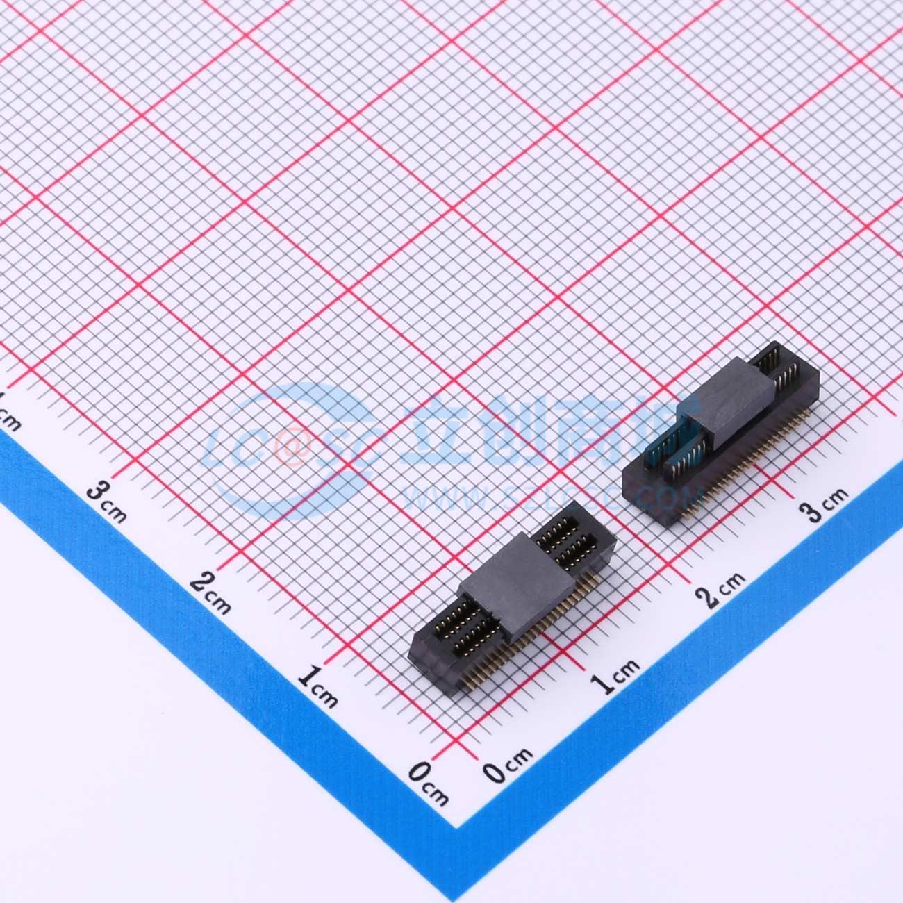 点击查看大图 XDBM/F-0565-2*25P实物图