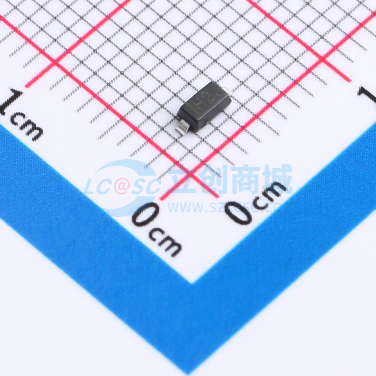 点击查看大图 MMSZ5242BQ实物图