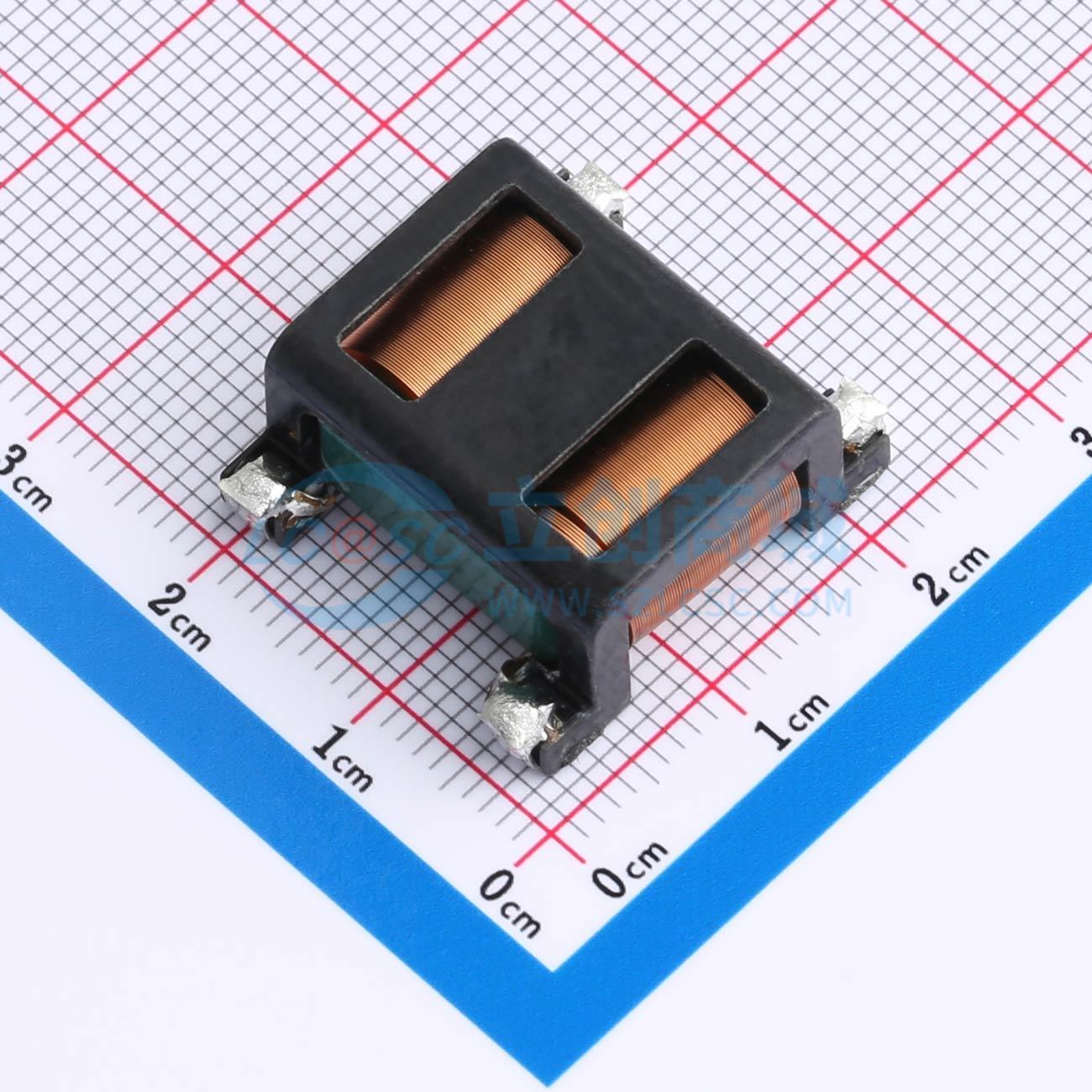 XRSQ1515-35mH-H-SMD实物图