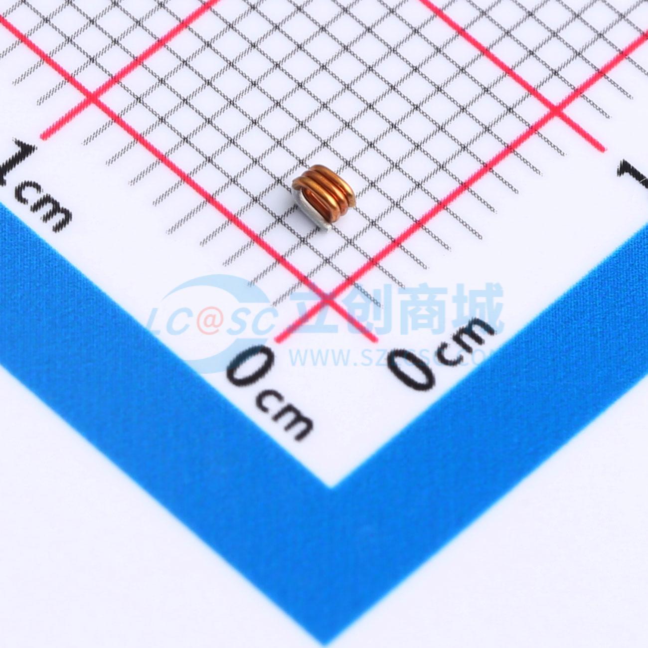 点击查看大图 XR0806SQ-6N0JLC实物图